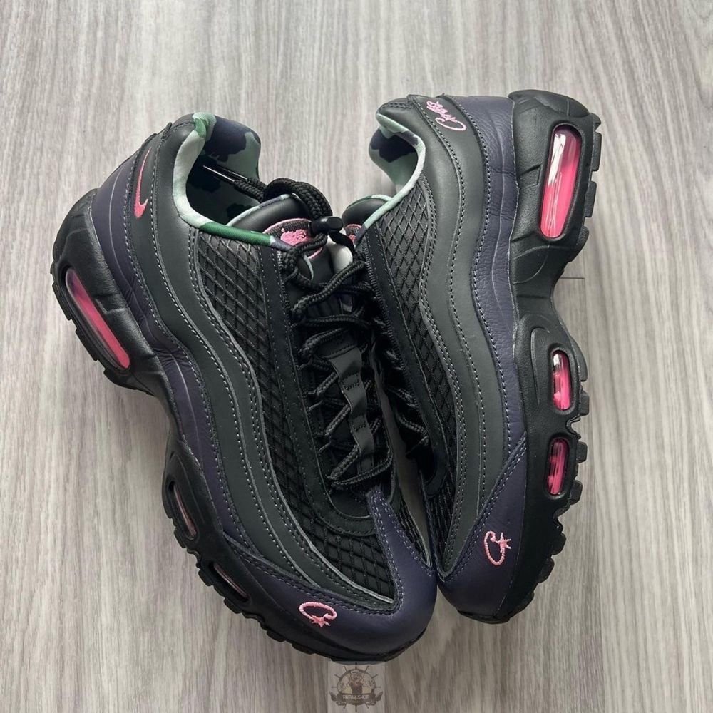 Nike Air Max 95 SP Corteiz Pink 1:1 ORIGINAL