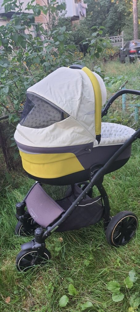 Коляска 3 в 1 noordi polaris