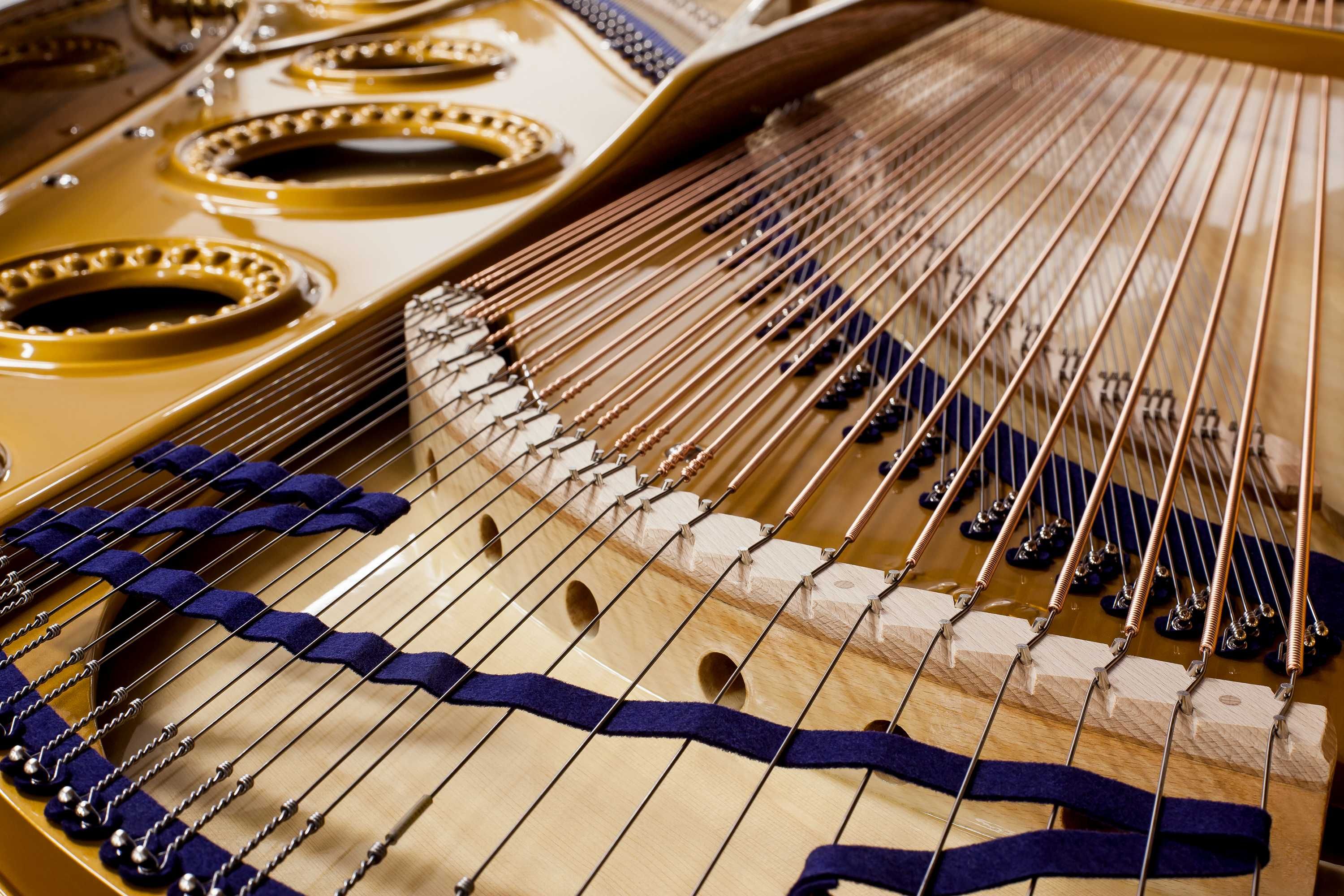 Fortepian C.Bechstein 280cm