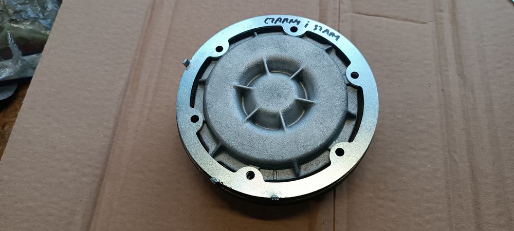 Fiat 126p koło pasowe silnika pod zapłon elektroniczny