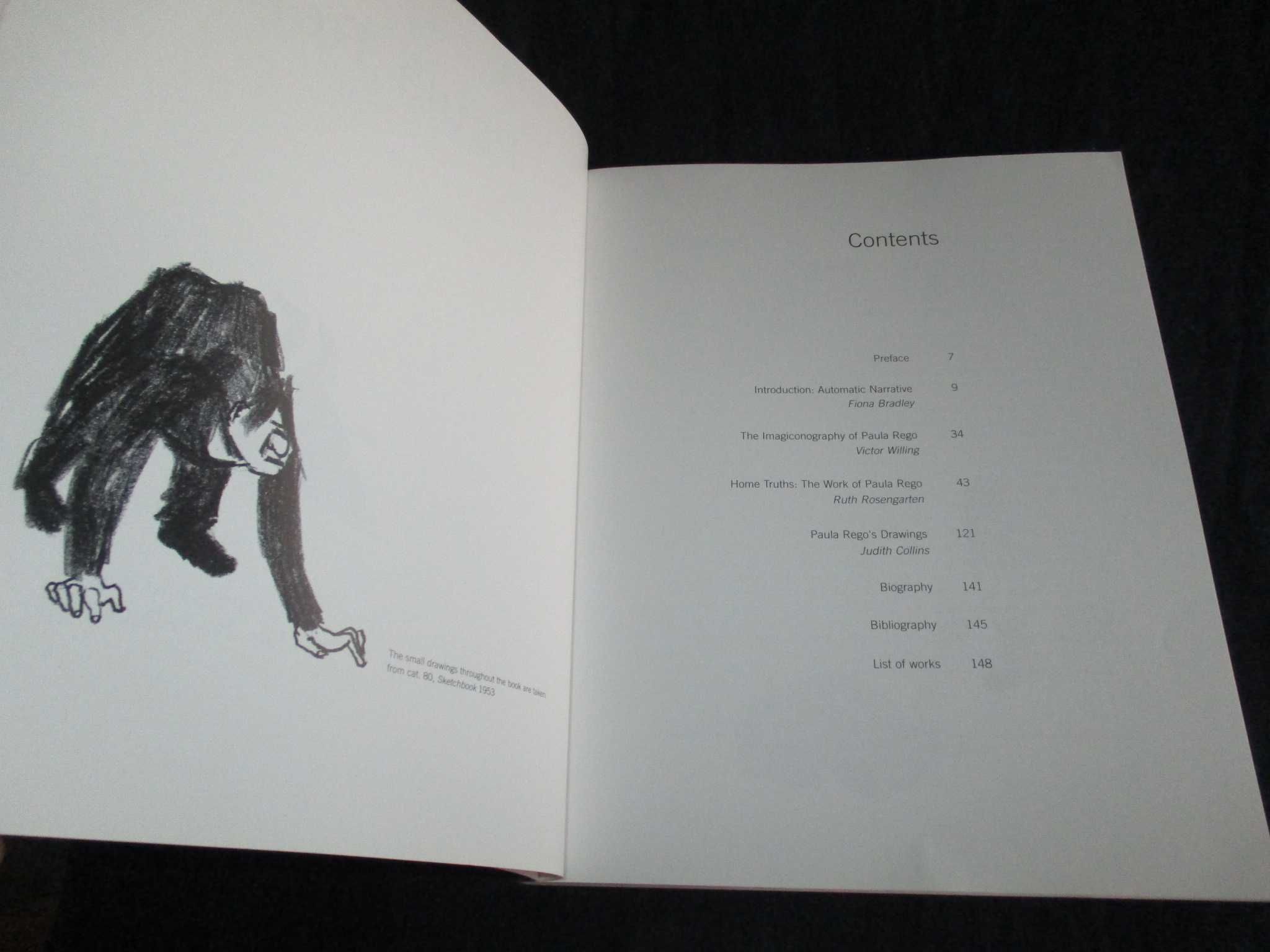 Livro Paula Rego Thames and Hudson