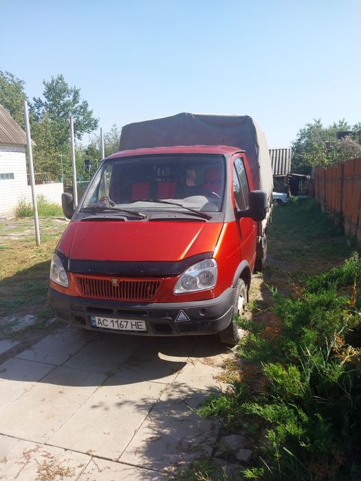 Продам автомобіль Газель