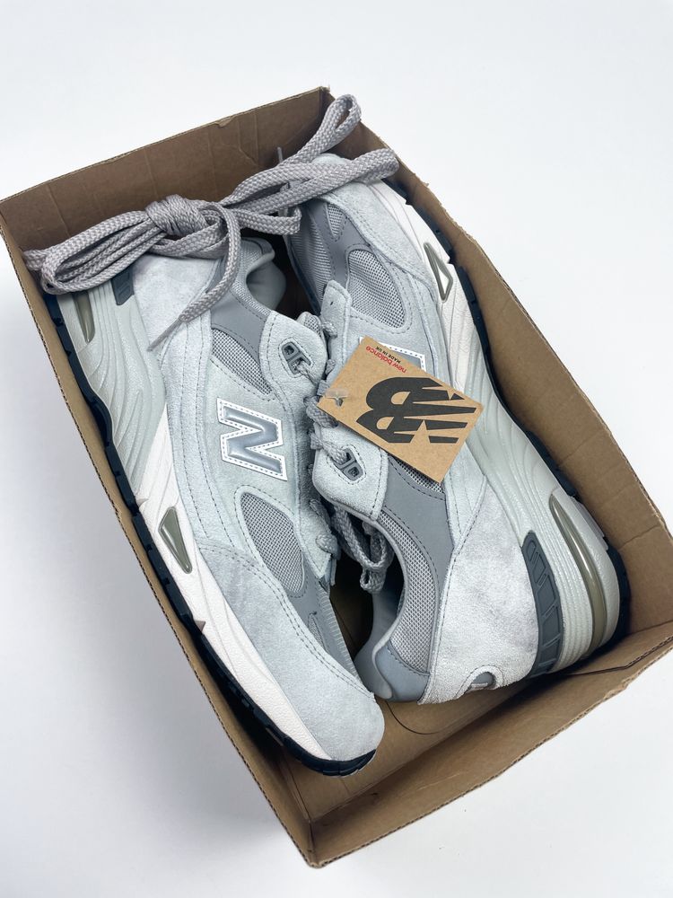 Оригінал! Чоловічі Кросівки New Balance 991 Made in UK (44/28 см)