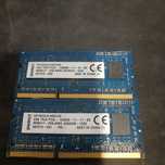 Ram DDR3L 8gb (2x4gb) Kingston