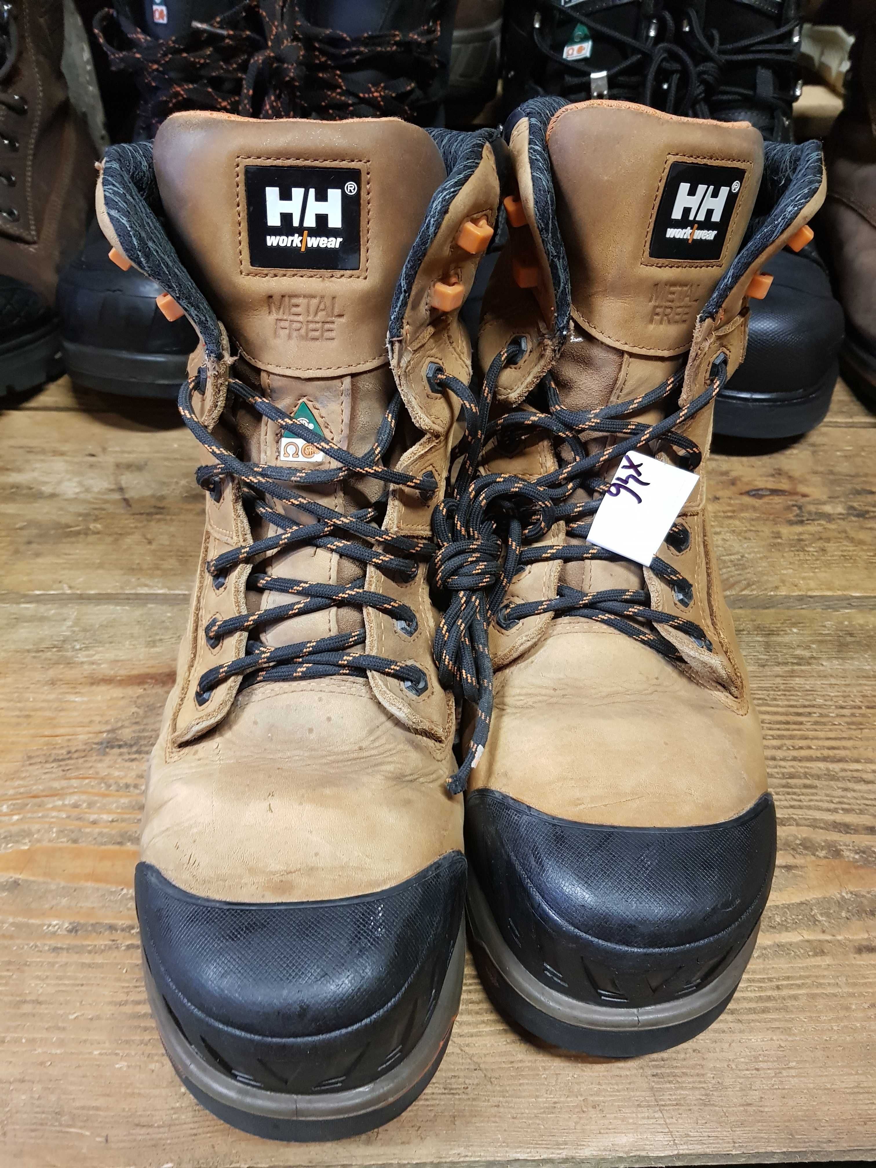 Buty robocze HELLY HANSEN rozm 43 wkł 29 cm S3