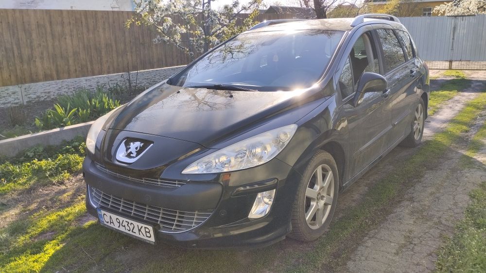 Peugeot  308  sw