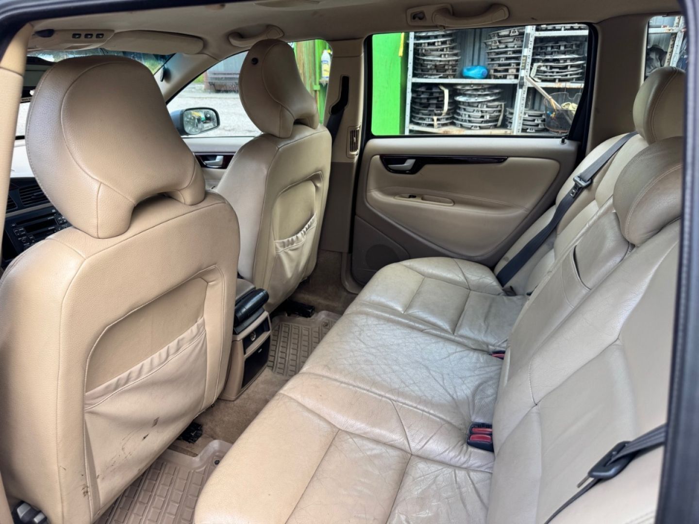 Volvo V70 !!! Bemowo !!! 2.5 Benzyna, 2004 rok produkcji, automat ! KOMIS TYSIAK
