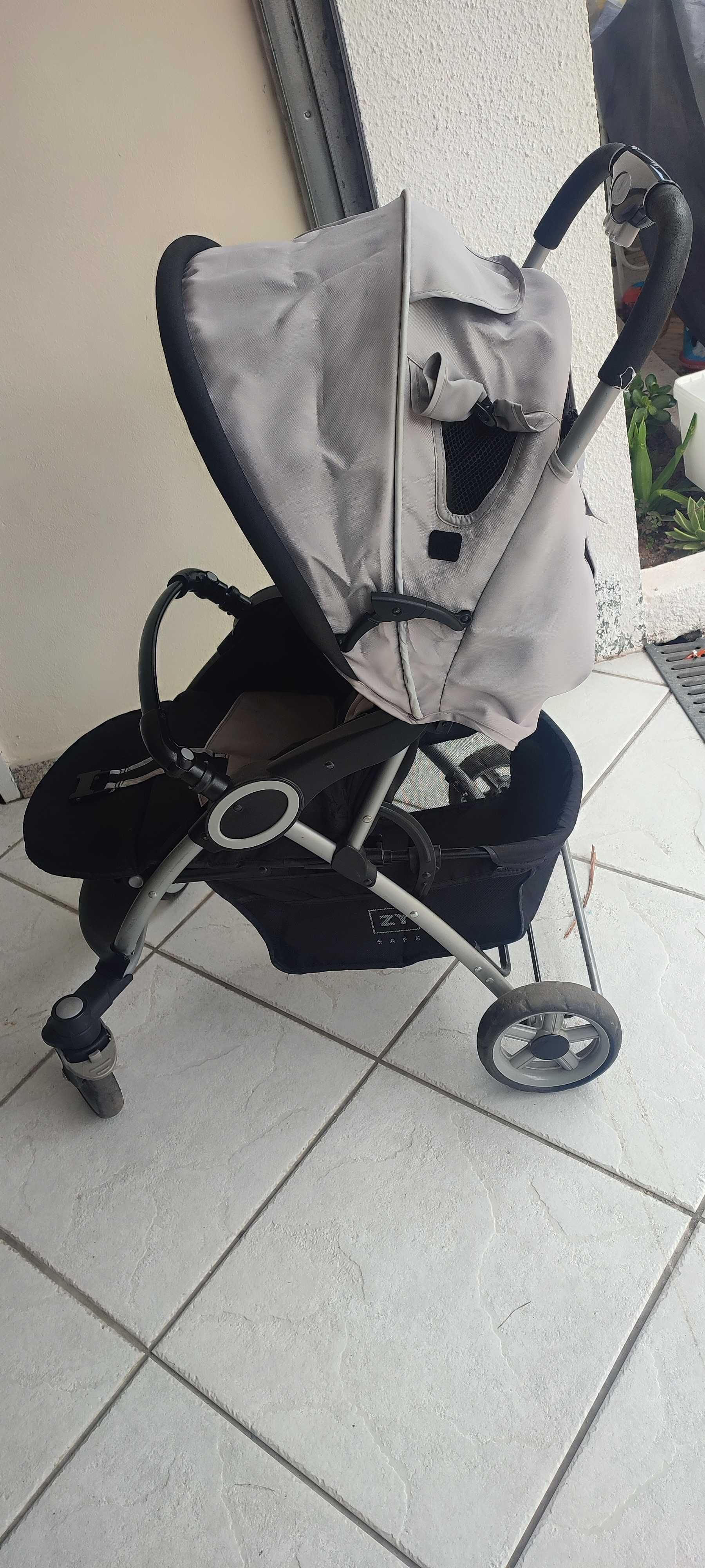 Carrinho passeio Zippy