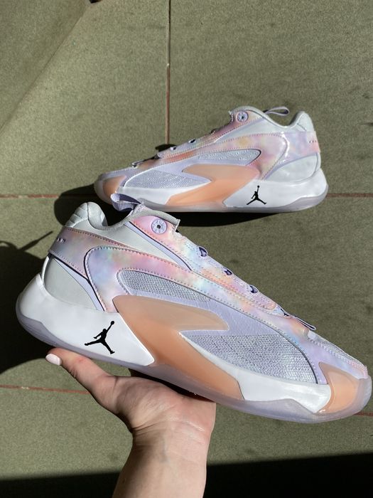 Кросівки Air Jordan Luka 2 баскетбольні спортивні джордани оригінальні