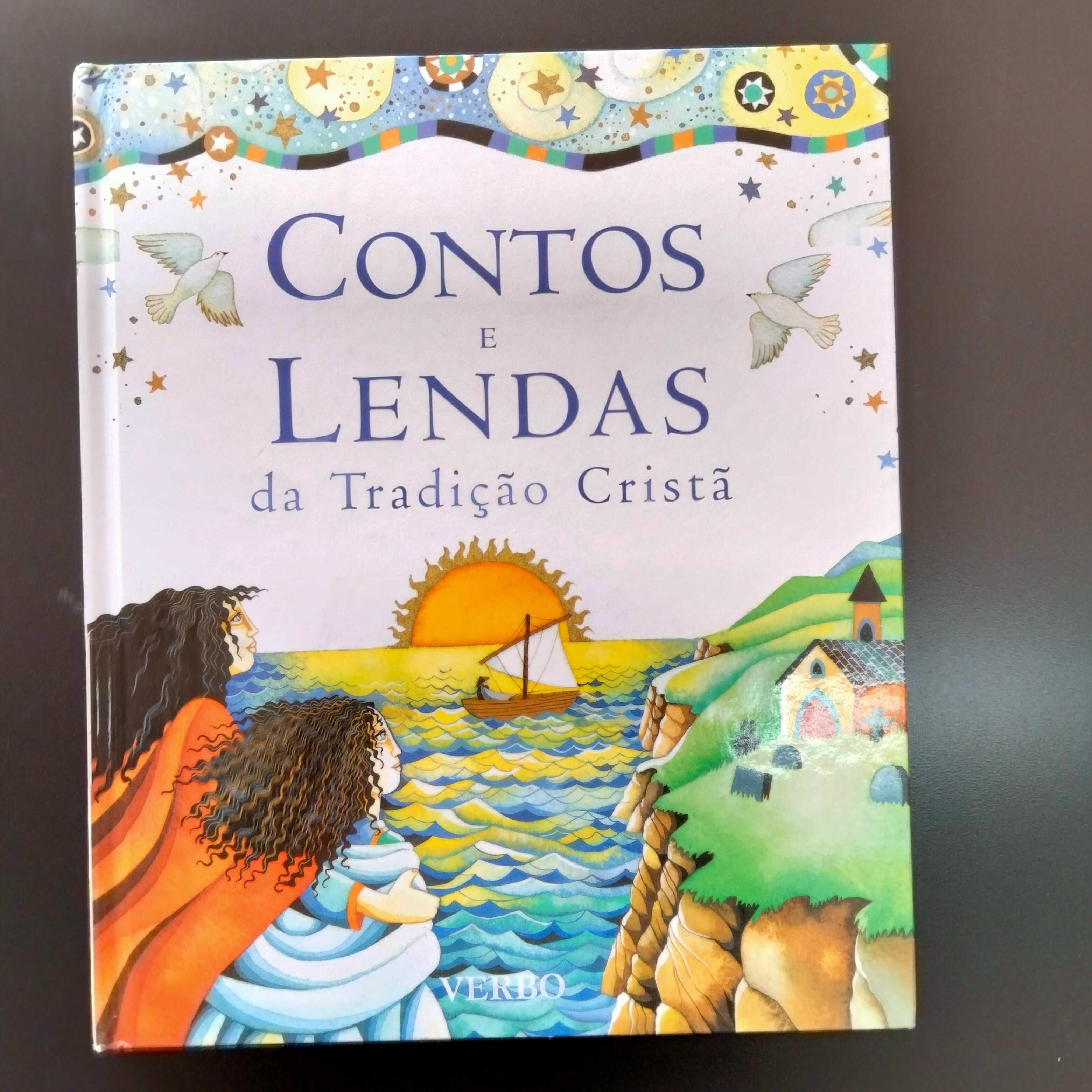 Contos e Lendas da Tradição Cristã - Lois Rock