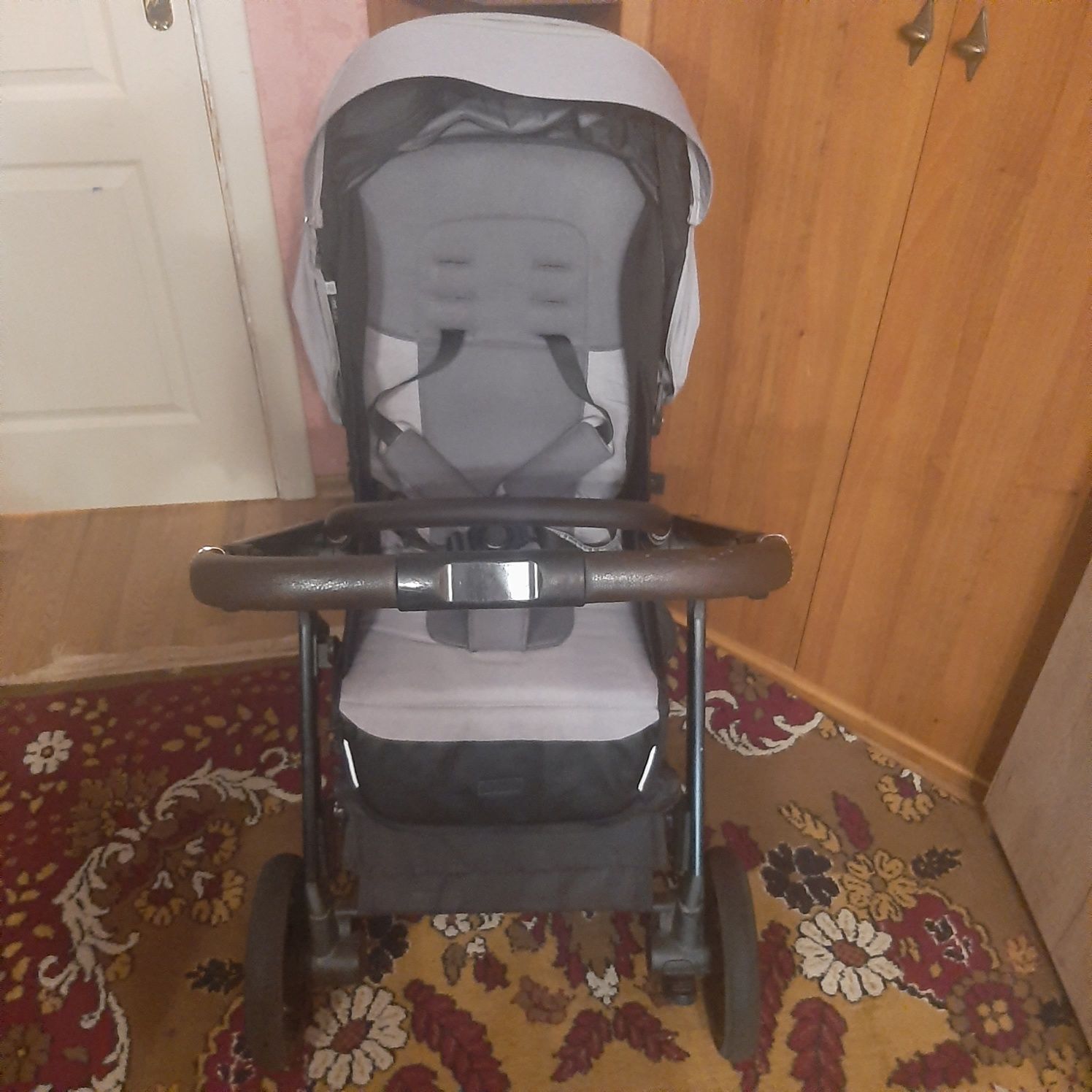 Коляска 2в1 Espiro Only (кокон в подарунок)