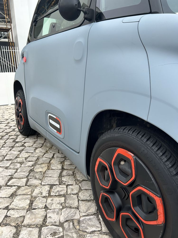 Citröen Ami microcar