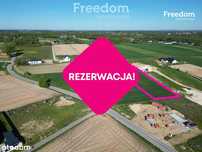 Działka budowlana Motycz 16,46ar
