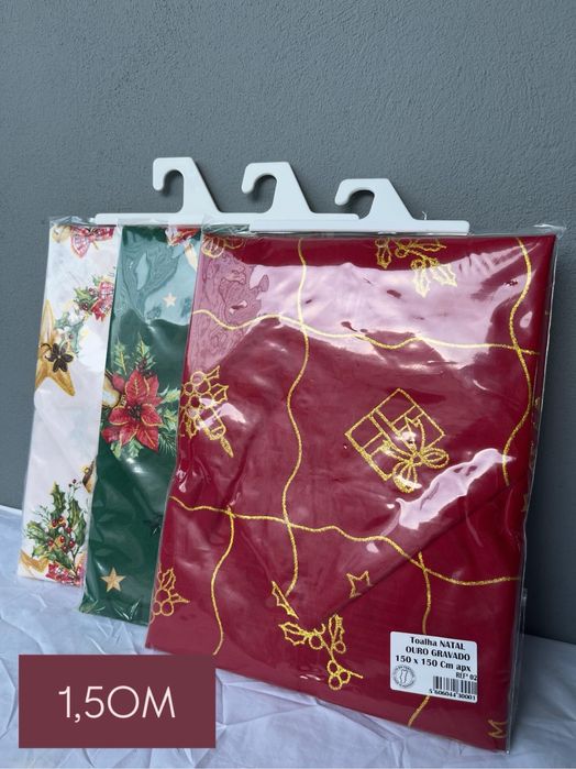 Toalhas de Natal