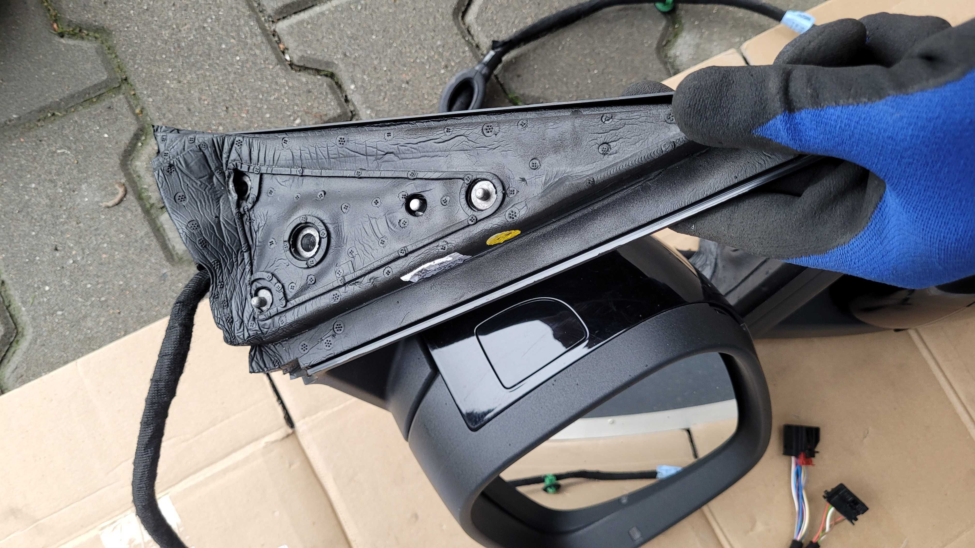 Luterko PRAWE VW Volkswagen ID Buzz 22- 1T3 Kamera Asystent OE EUROPA