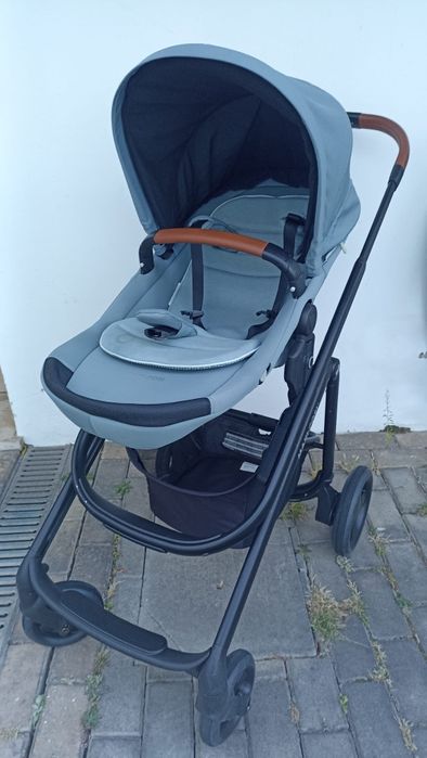 Carrinho e ovo maxi cosi