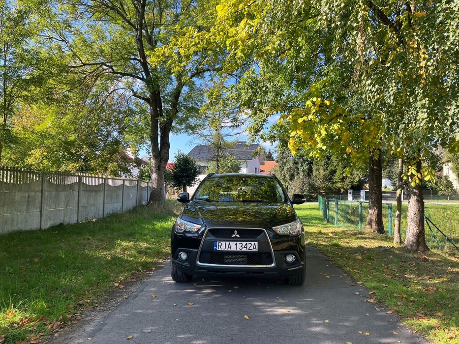 Mitsubishi Asx 1.8 did