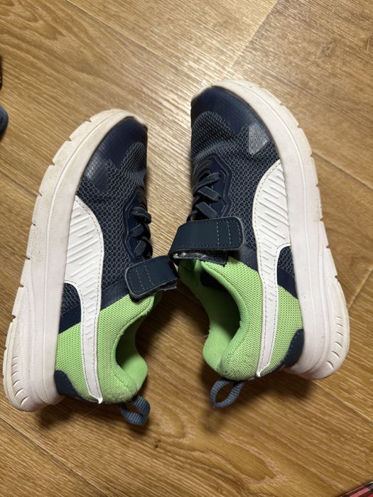 Кросівки Puma оригінал, 32 розмір, устілка 20.3 см.