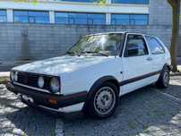 Vw Golf Mk2 GTD - Nacional - 1985