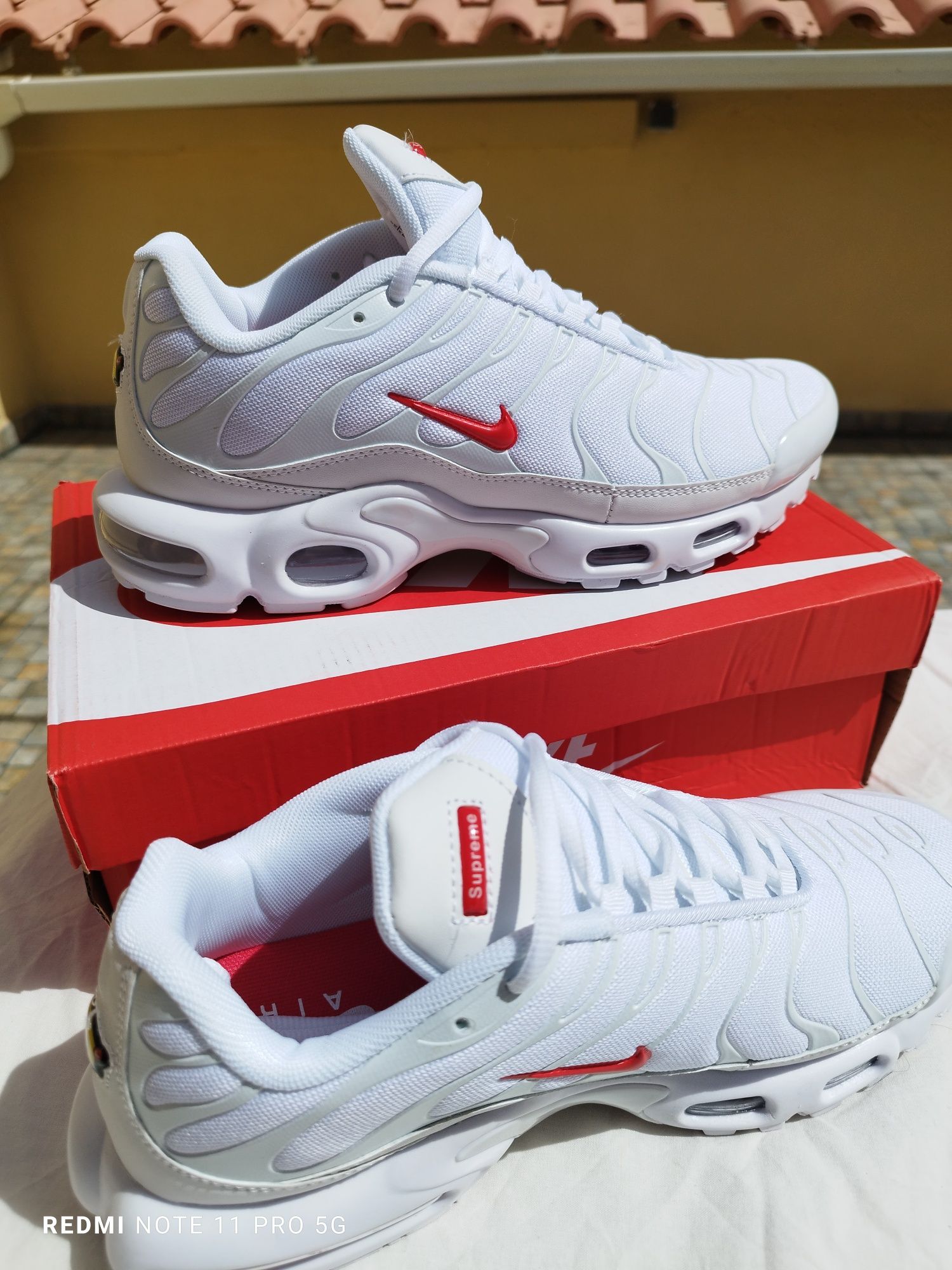 Tênis Nike Supreme air max