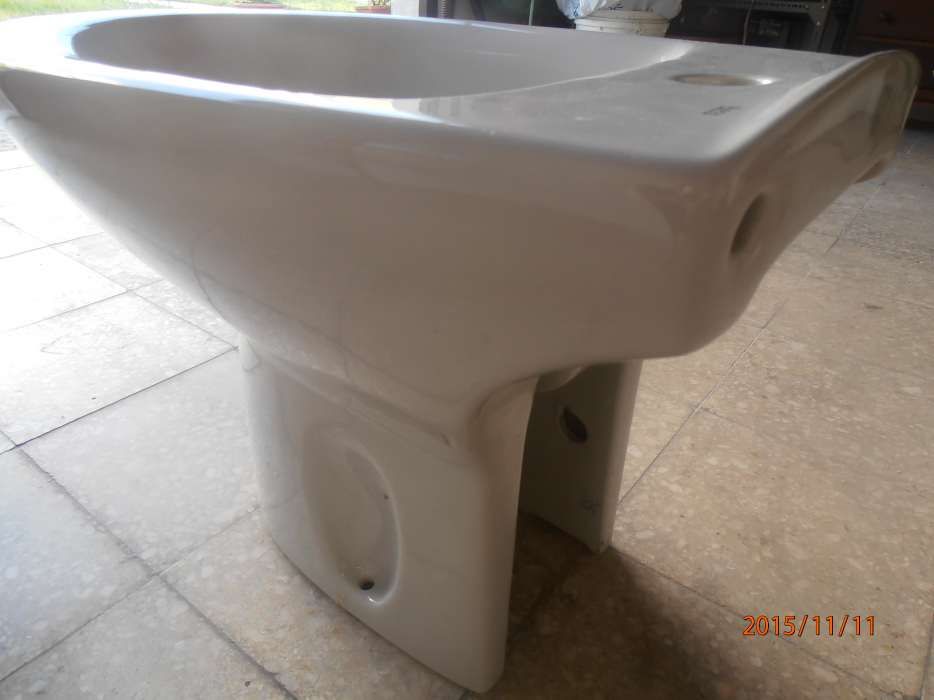 Bidé ROCA Cinza Novo