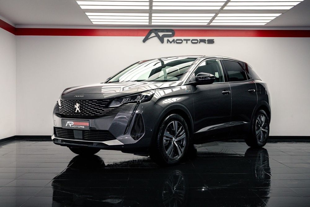 Peugeot 3008 1.6 Hybrid Allure Pack e-EAT8