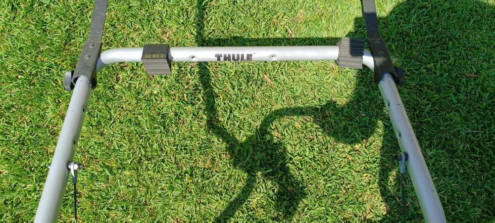 Suporte bicicletas THULE Clip On 9103 com Suporte Traseira