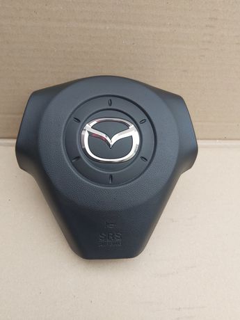 Airbag подушка безопасности руля безпеки Mazda 3 5 Мазда 3 5 6 Origina