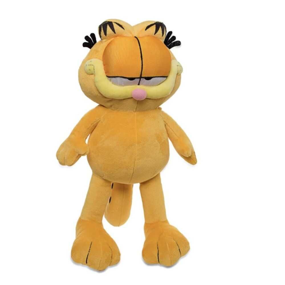 PROMO:Peluche Garfield de pé 42cm