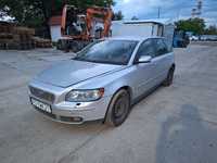 Volvo V50 2.0 D 136 KM Klima Elektryka Skóry Wspomaganie