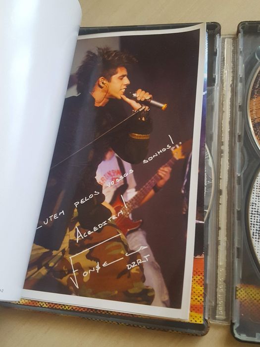 D'ZRT Ao Vivo Original