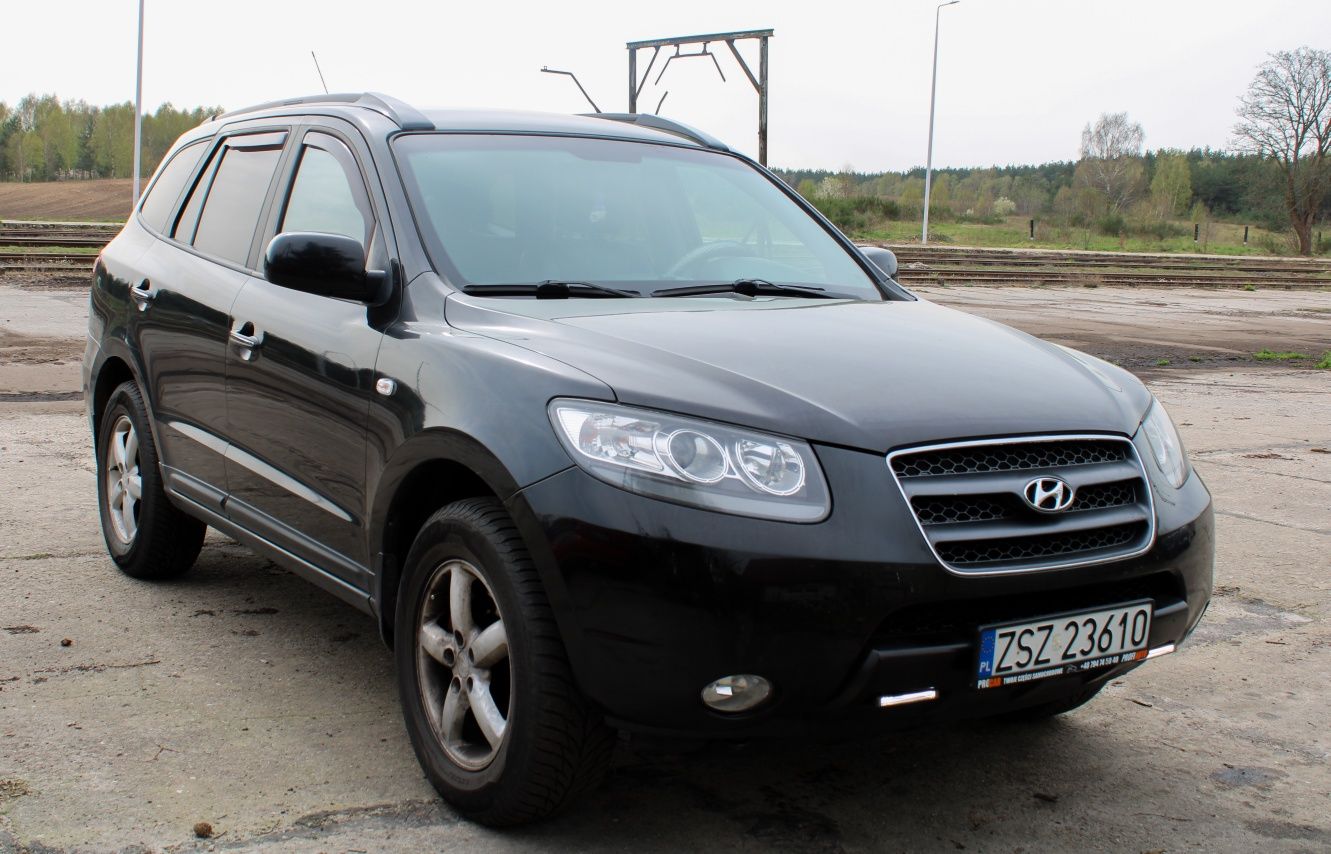 Hyundai Santa Fe 2.2 CRDi 2006 r.