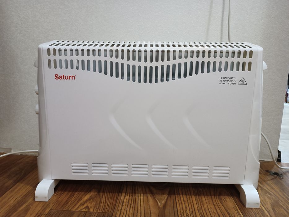 Конвектор Saturn. Обогреватель