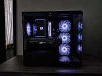 Komputer gamingowy RX 7800 XT / 32GB RAM DDR5 / RYZEN 7 7700