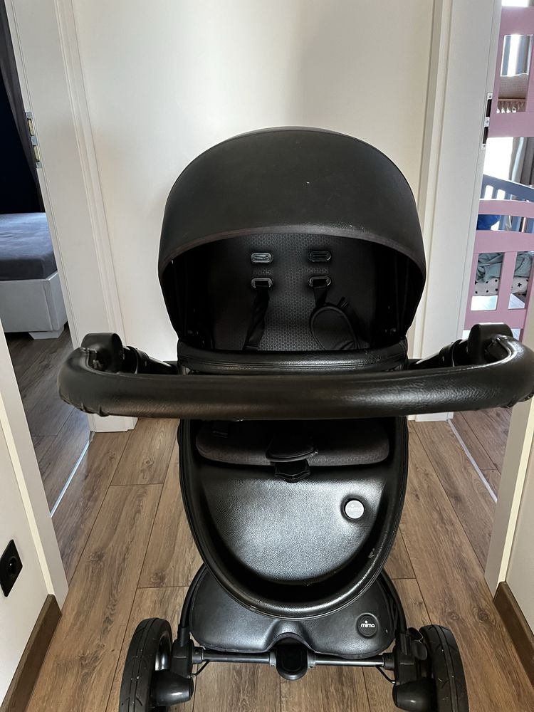 Wozek Mima Xari 3w1