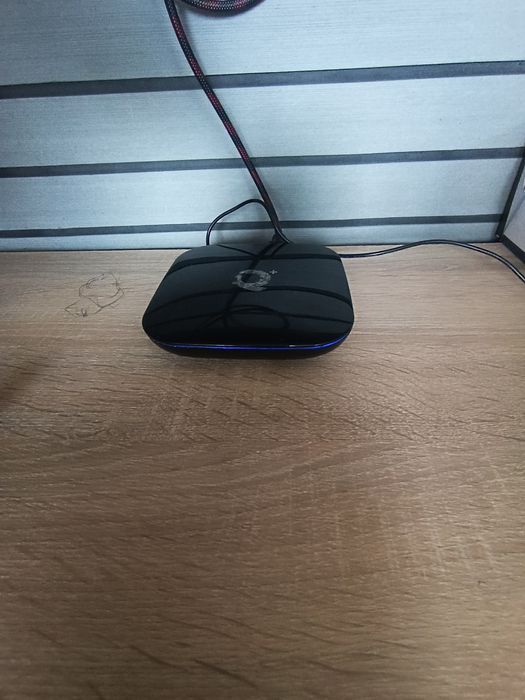 Android TV Box Justop A5X Przystawka Smart Netflix 4GB+32GB