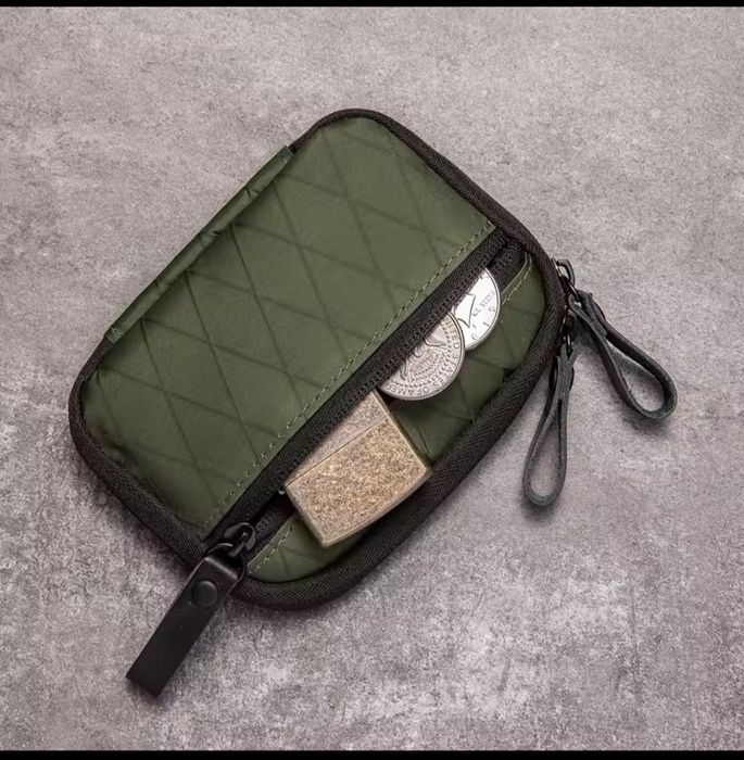 Поуч, edc органайзер, аналог alpaka hub pouch edc