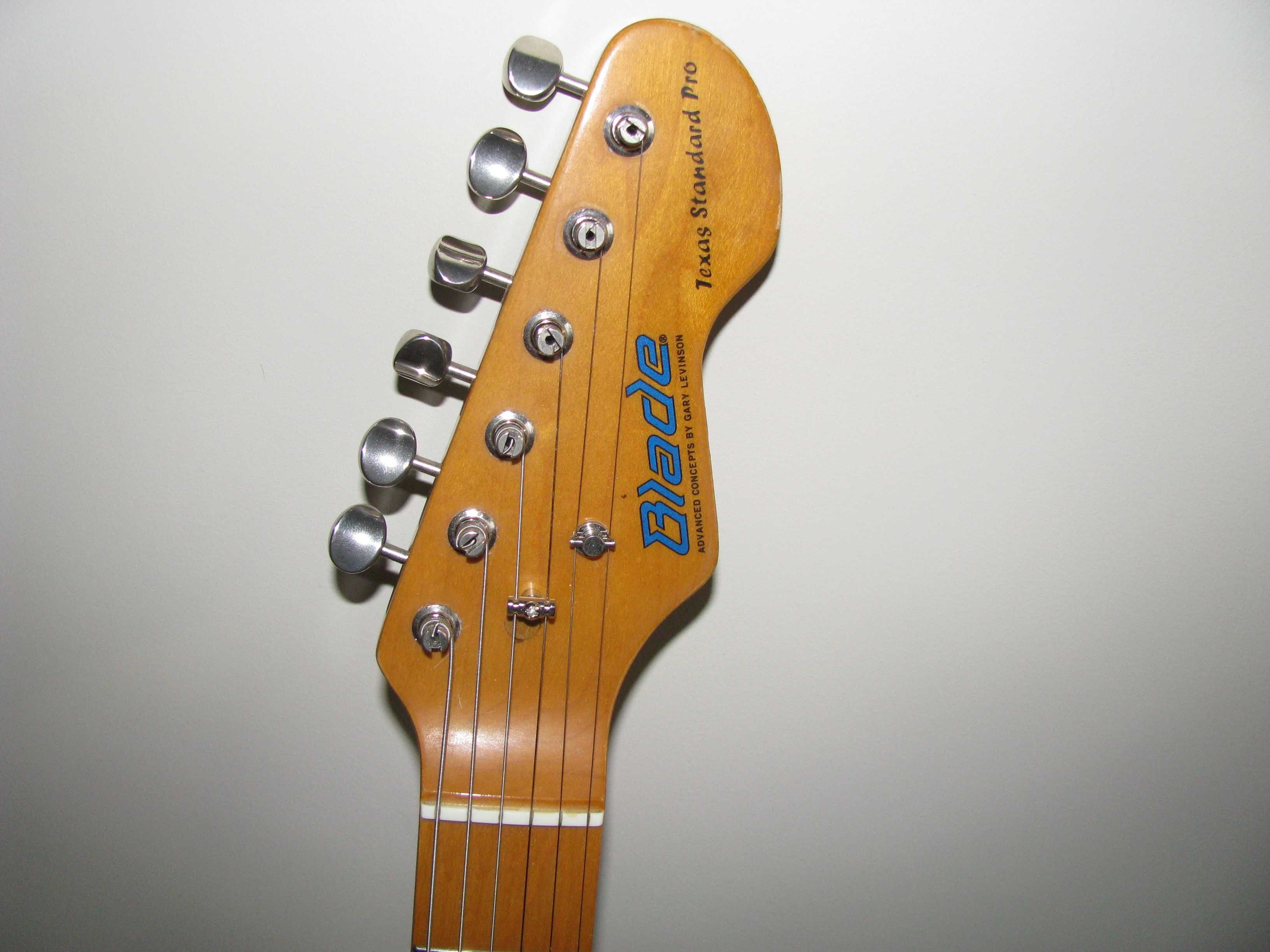 Gitara elektryczna Blade
