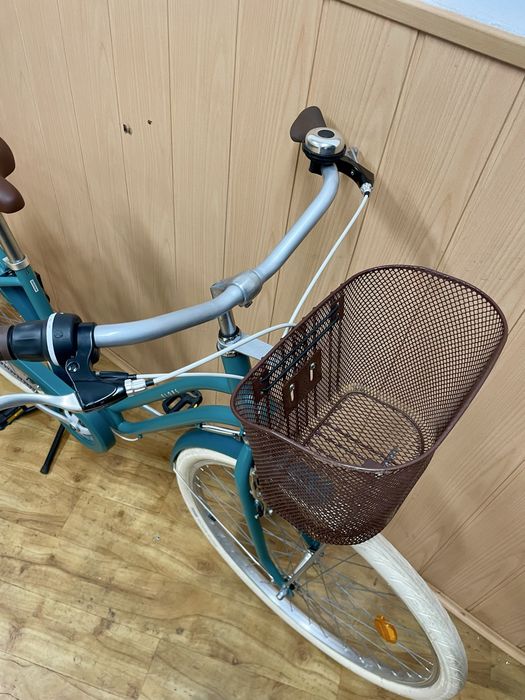 Bicicleta btwin elops 520