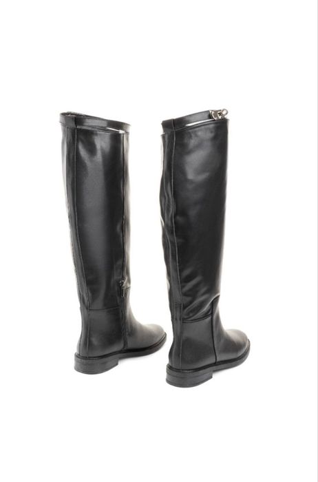 Чоботи Attico НОВІ шкіряні