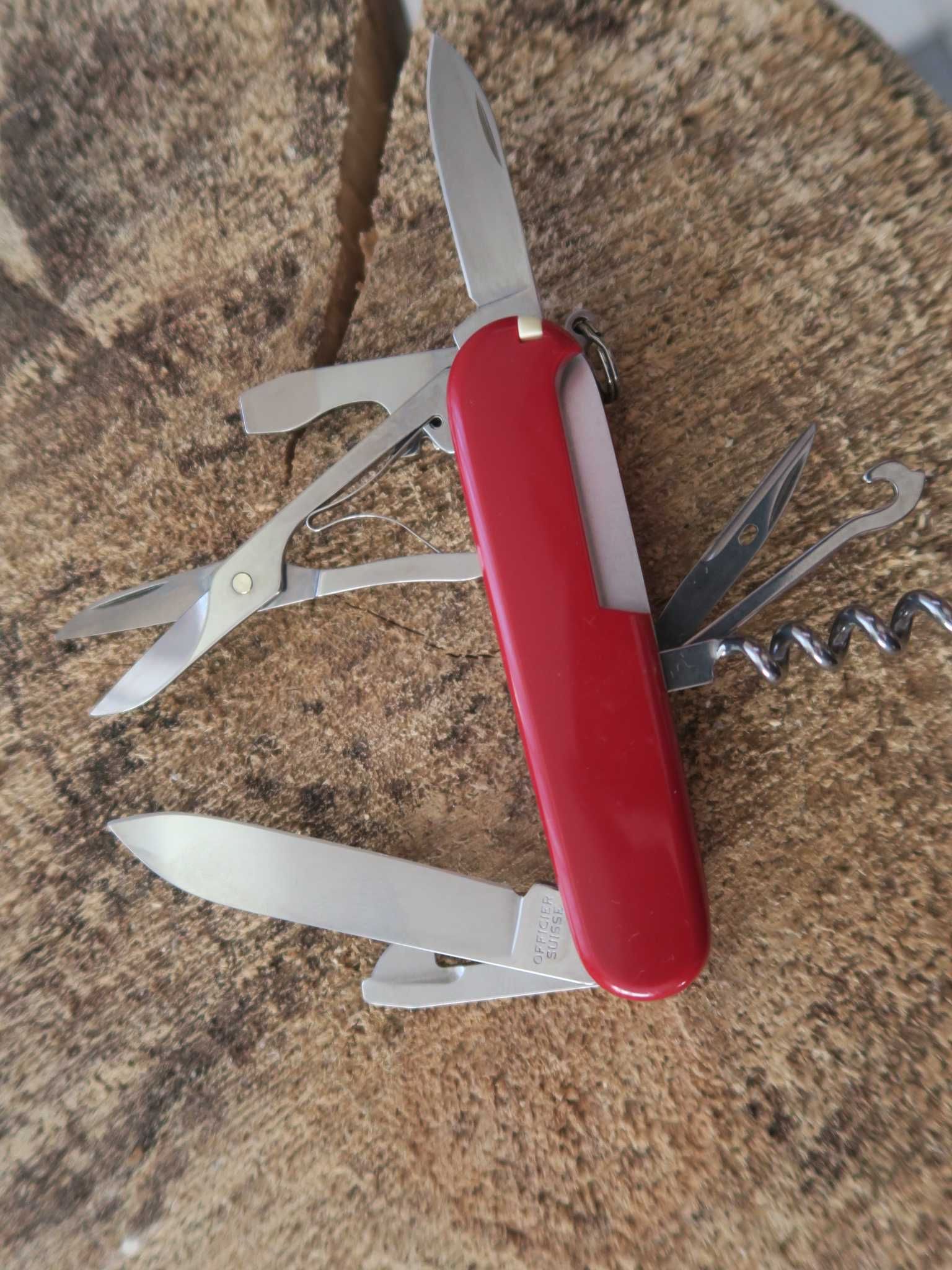 Scyzoryk Victorinox Climber (2)