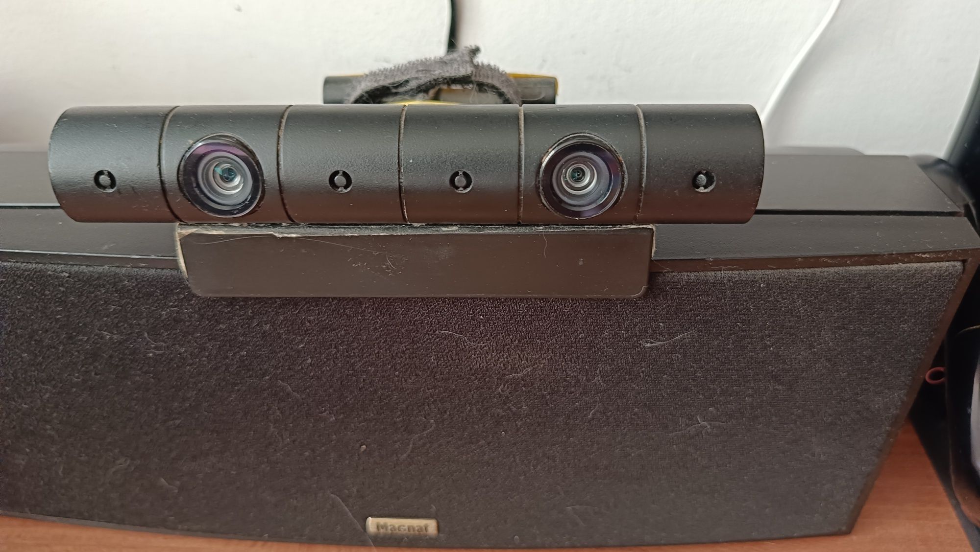 Konsola PS4 + kompletny zestaw Vr