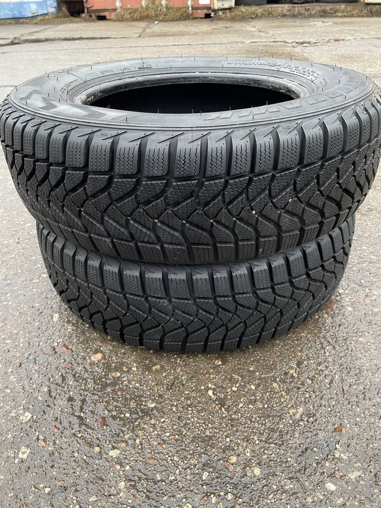 Opony Firestone 175/70r13 82T Winterhawk - 2szt zimowe 7,5mm