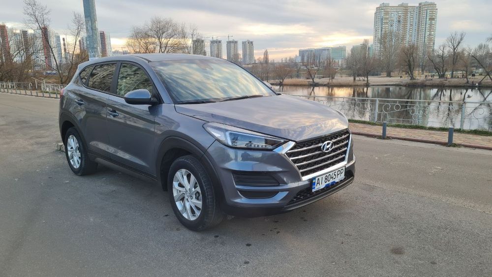 Hyundai Tucson 2018