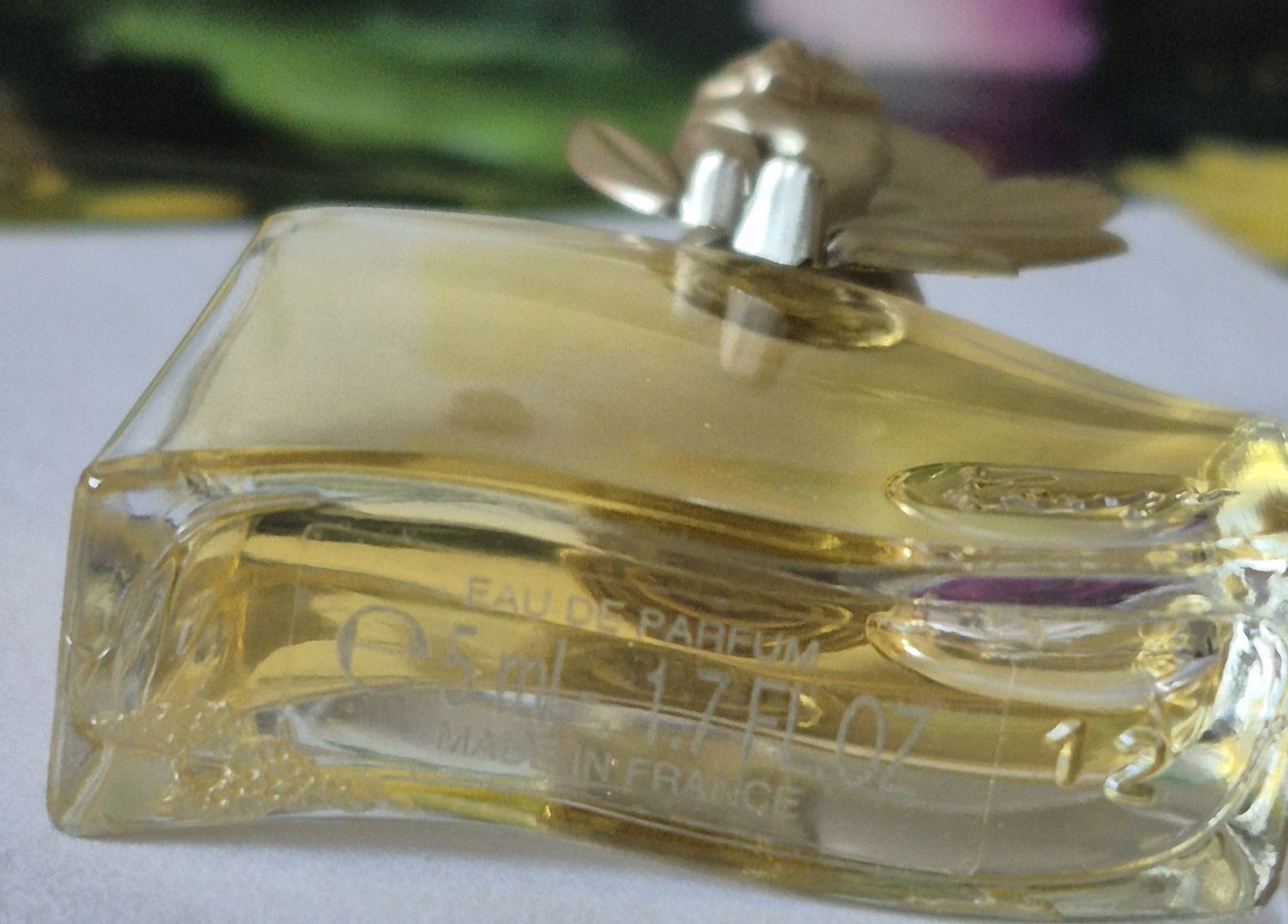 Kenzo Jungle de Tigre edp 5 ml, miniatura vintage