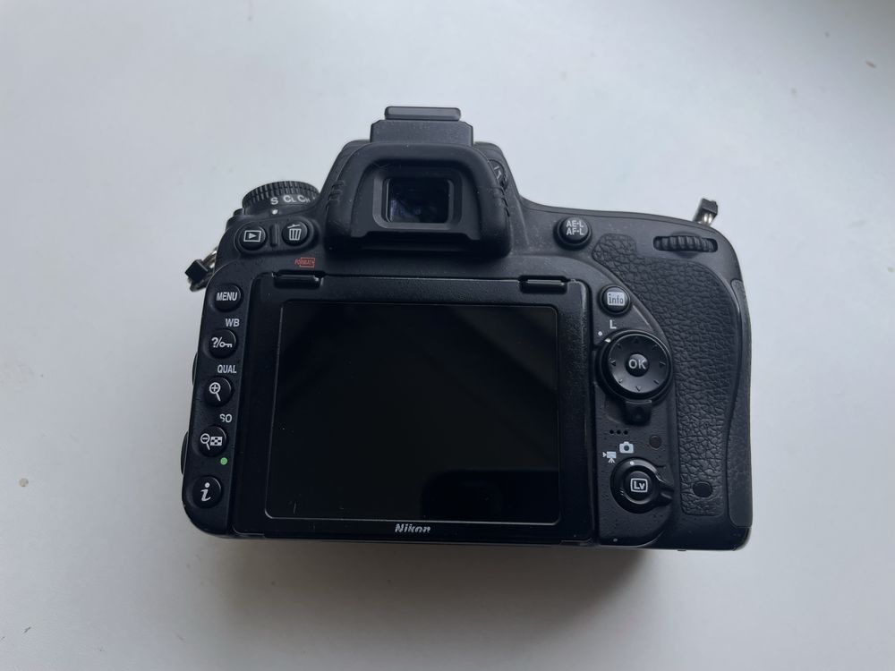 Nikon D750 body od pierwszego właściciela