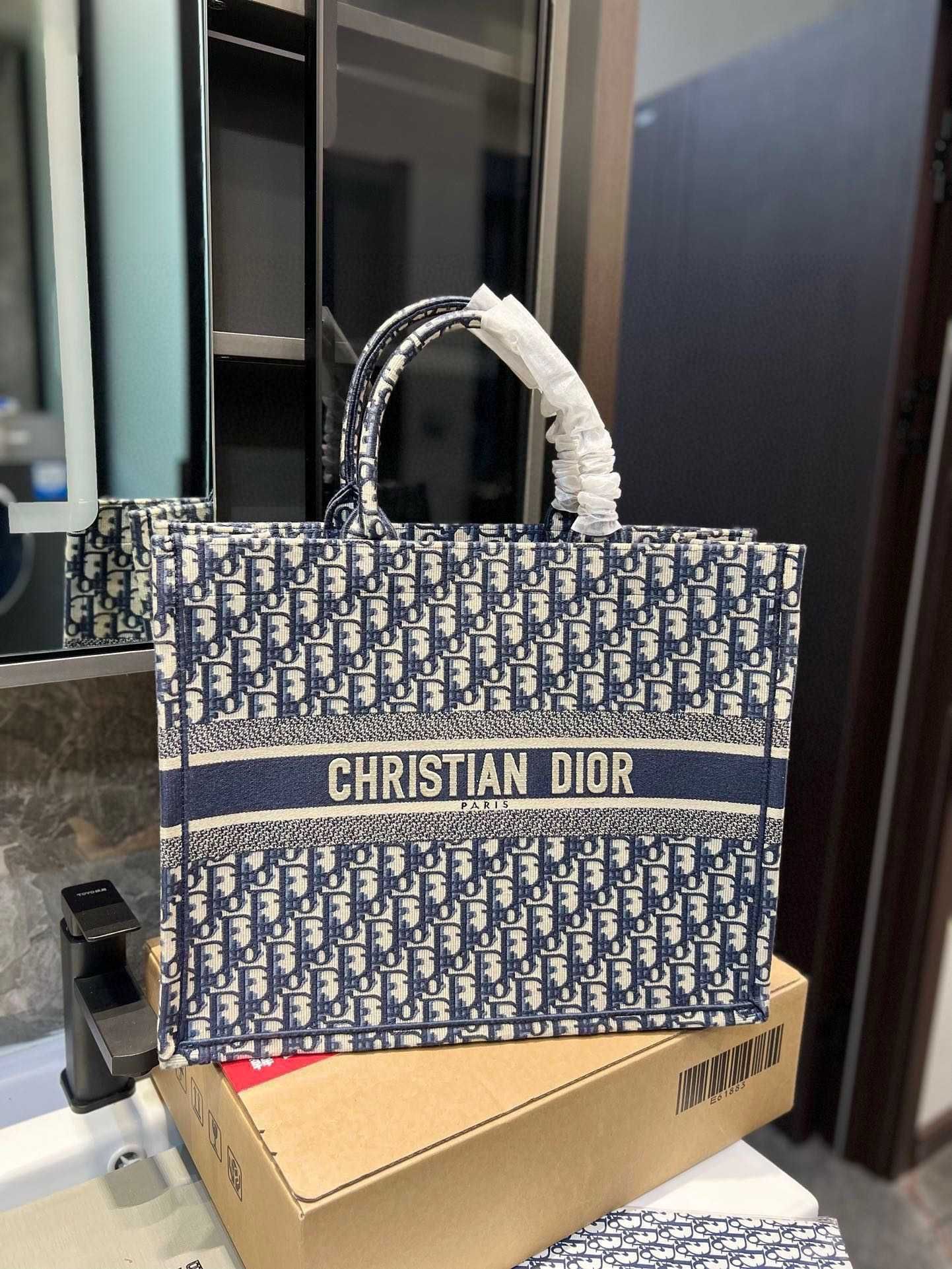 Bolsa Dior para mulher