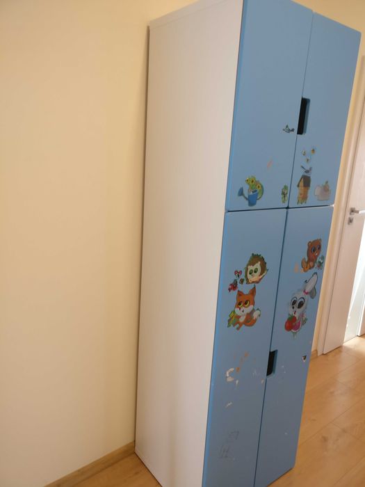 szafa dla dziecka IKEA, do pokoju dziecięcego