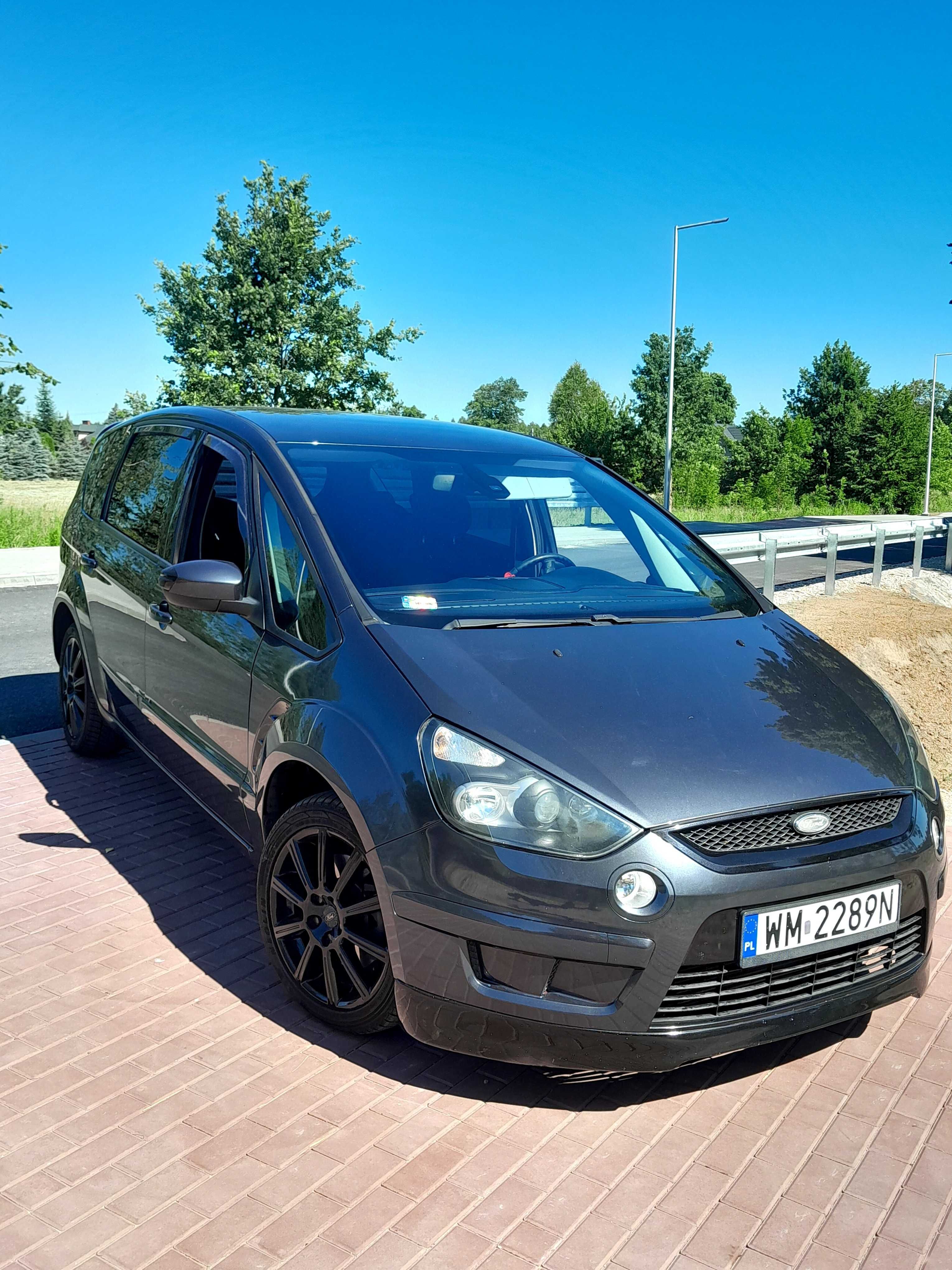 Ford S max 2006 rok