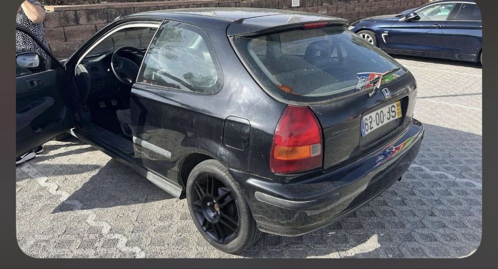 Honda Civic 1.4 EJ9 hatch